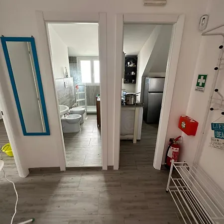 Pm 28 Via Lungomare Duca Degli Abruzzi شقة ليدو دي أوستيا