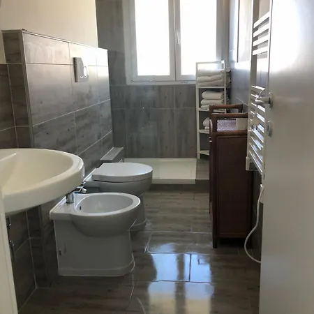 Pm 28 Via Lungomare Duca Degli Abruzzi شقة