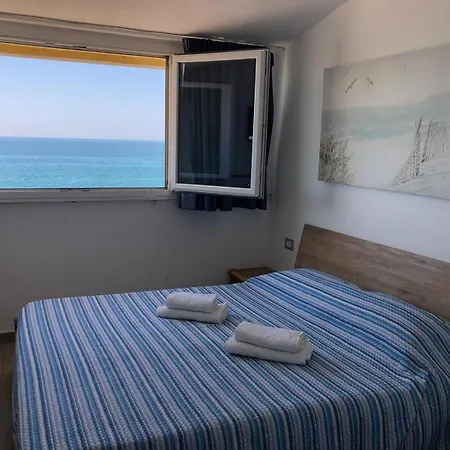 Pm 28 Via Lungomare Duca Degli Abruzzi شقة *